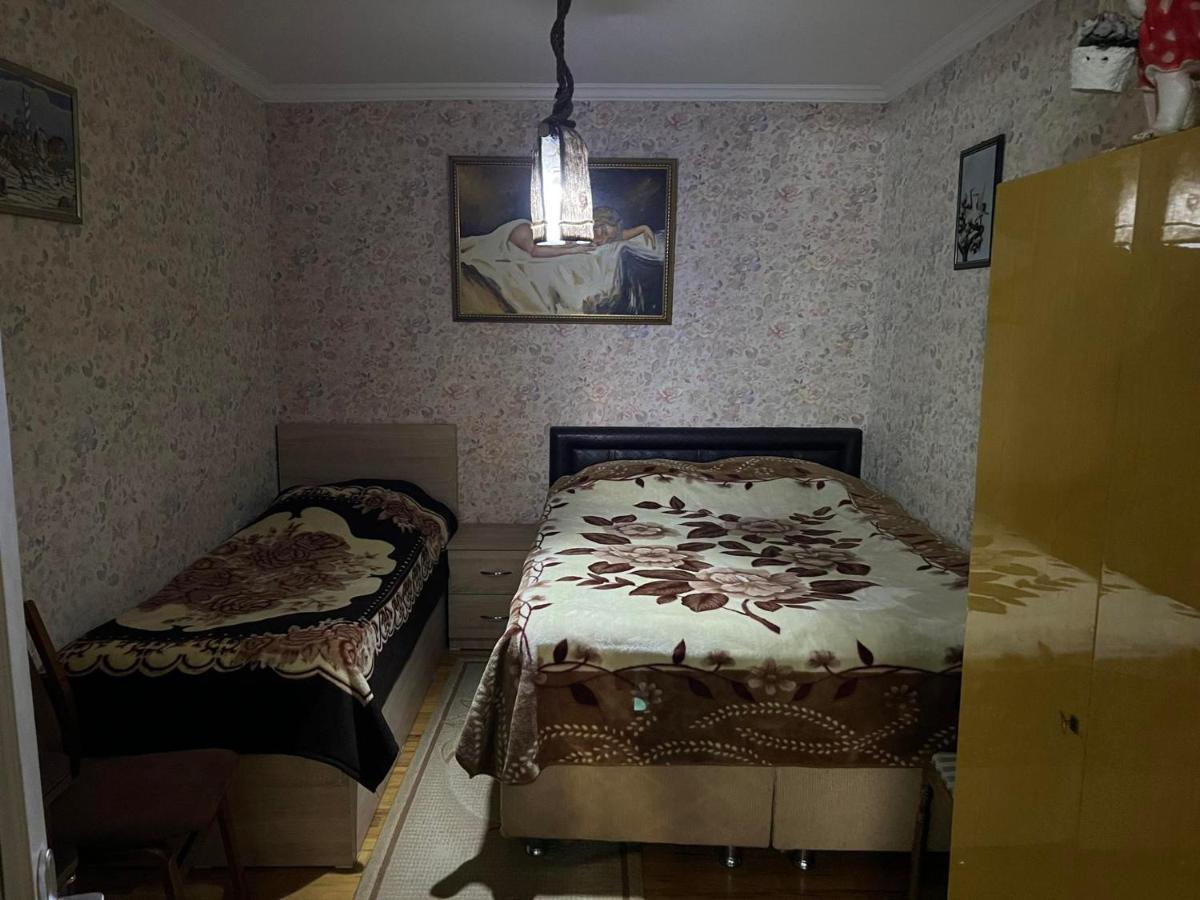 3 Room Flat In Tbilisi Exteriör bild