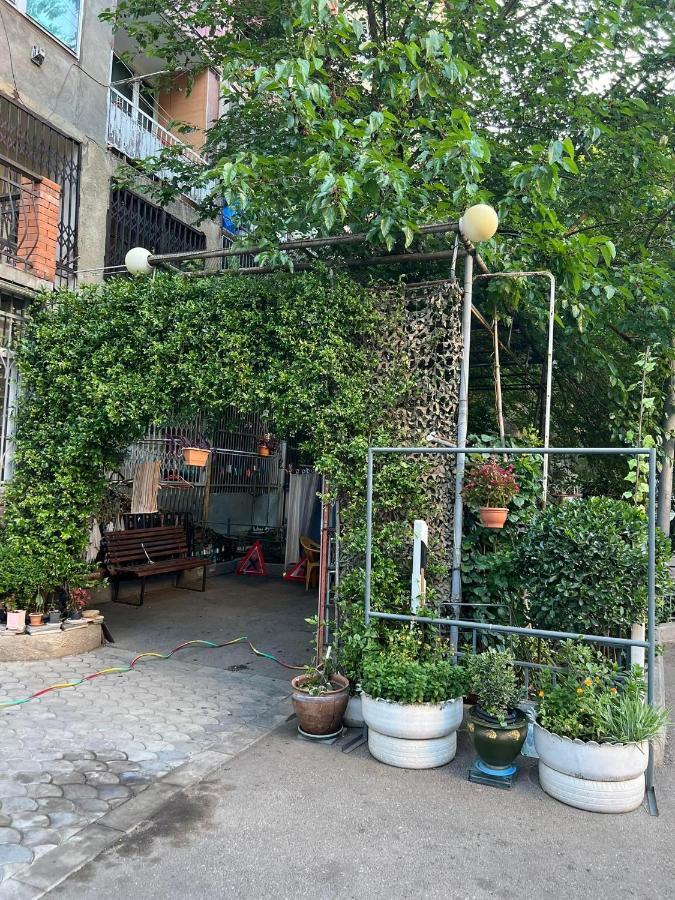 3 Room Flat In Tbilisi Exteriör bild