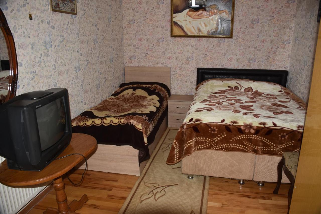3 Room Flat In Tbilisi Exteriör bild