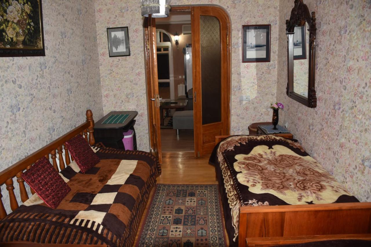 3 Room Flat In Tbilisi Exteriör bild