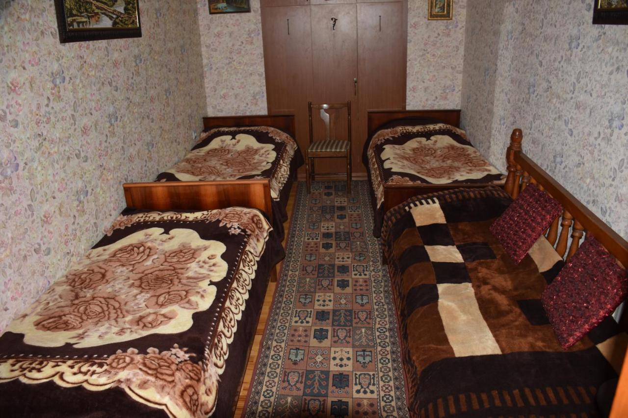 3 Room Flat In Tbilisi Exteriör bild