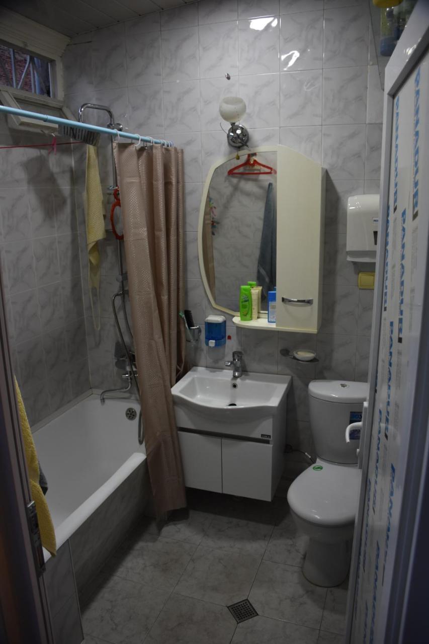 3 Room Flat In Tbilisi Exteriör bild