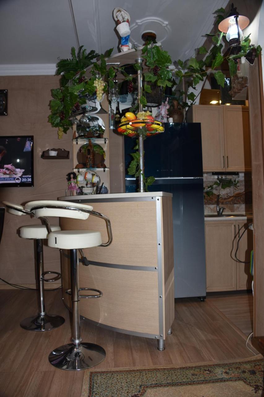 3 Room Flat In Tbilisi Exteriör bild
