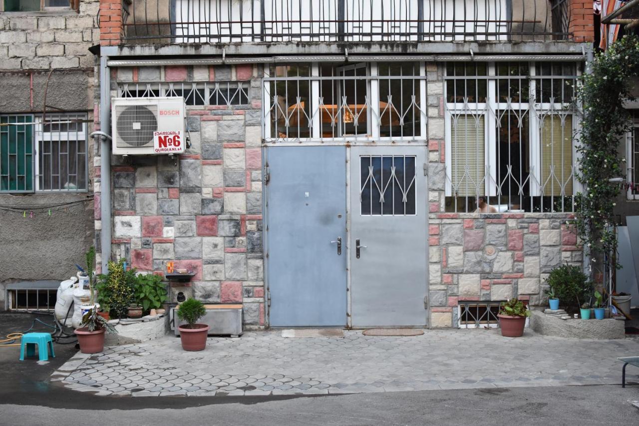 3 Room Flat In Tbilisi Exteriör bild