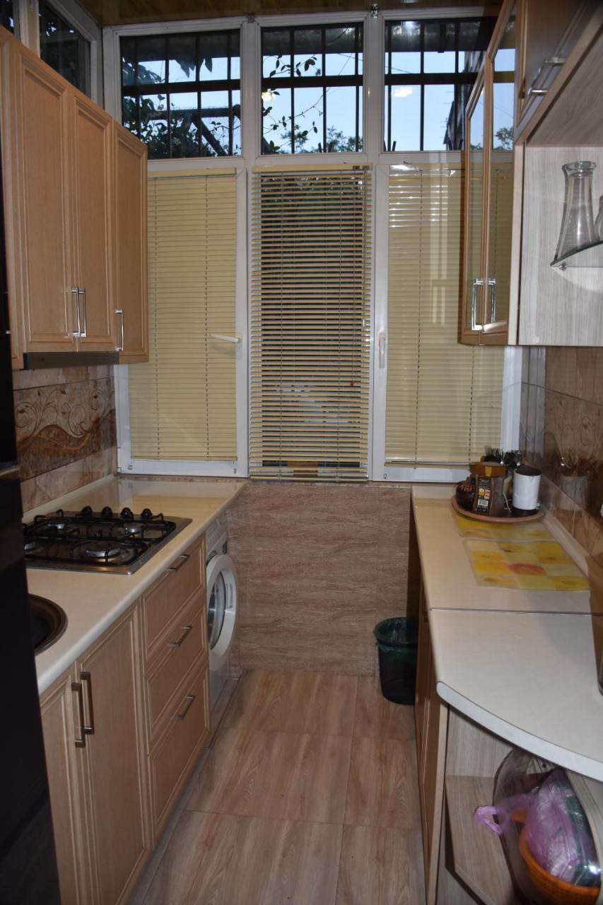 3 Room Flat In Tbilisi Exteriör bild